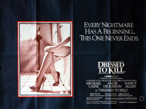 film dressed to kill