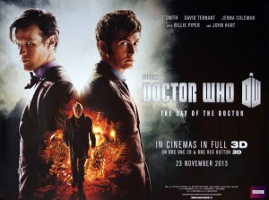 Doctor Who: The Day of the Doctor