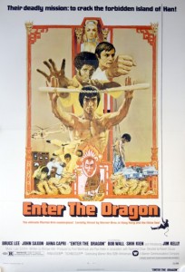 Enter The Dragon