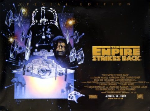 Star Wars: Episode 5 The Empire Strikes Back-Special Edition 1997