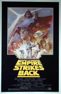 Star Wars: Episode 5  The Empire Strikes Back (1981 RR)