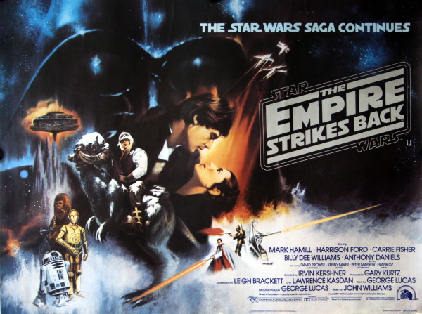 Star Wars: Episode 5  The Empire Strikes Back