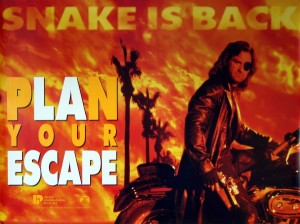 Escape From L.A.