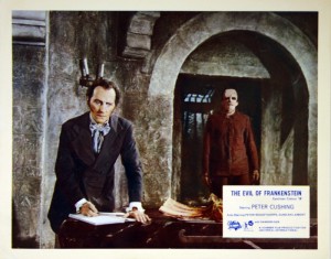 Evil of Frankenstein, The