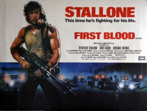 First Blood - Rambo