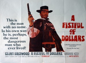 Fistful of Dollars, A  (1967)