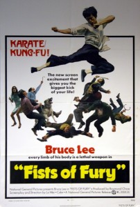 Fists of Fury