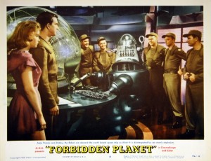 Forbidden Planet