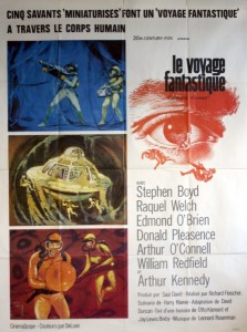 Fantastic Voyage - "Le Voyage Fantastique"