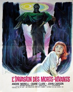 Plague of the Zombies, The - "L'Invasion des Morts Vivants"