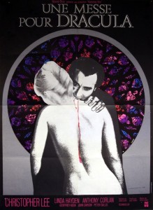 Taste The Blood of Dracula - "Une Messe Pour Dracula"