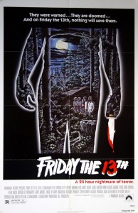 Friday the 13th   (1980)
