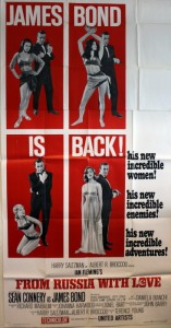 James Bond: From Russia With Love