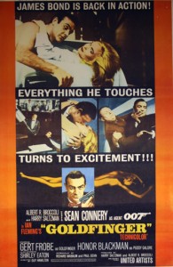 James Bond: Goldfinger