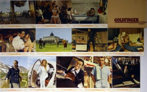 James Bond: Goldfinger