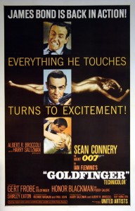 James Bond: Goldfinger