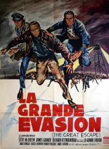 The Great Escape - "La Grande Evasion"