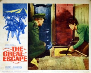 The Great Escape