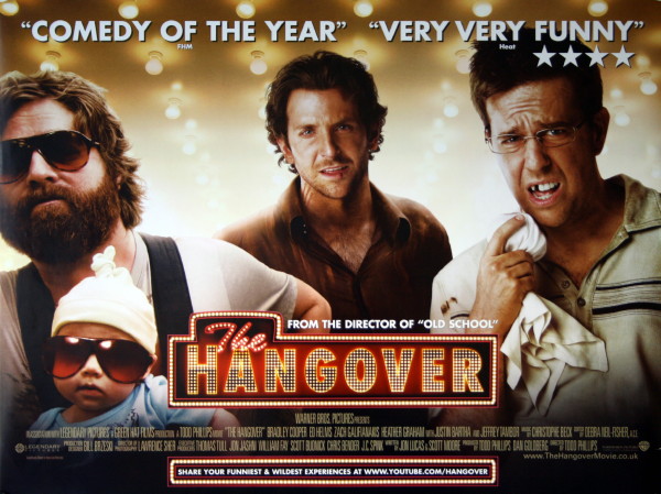 2009 The Hangover