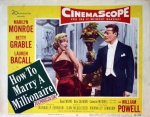 How To Marry a Millionaire
