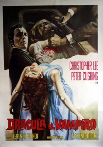 Horror of Dracula - "Dracula il Vampiro"