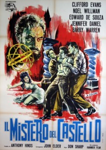 Kiss of the Vampire - "Il Mistero del Castello"