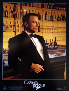 James Bond: Casino Royale 2006
