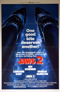 Jaws 2  (1980)