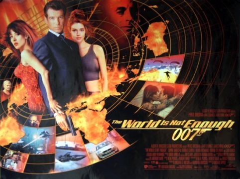 James Bond: The World is Not Enough