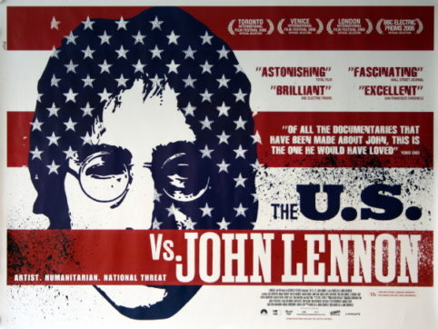 U.S. Vs John Lennon, The