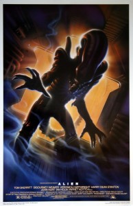 Alien - 1994 RR - Killian Enterprises 15th Anniversary