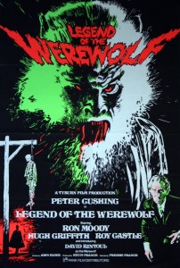 Legend of the Werewolf