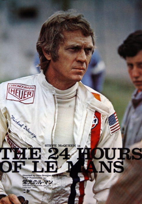 Le Mans - "The 24 Hours of Le Mans"