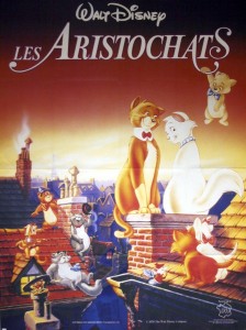 Aristocats, The   "Les Aristochats"