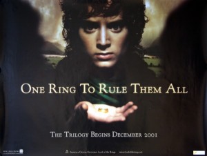 Lord of the Rings, The:  The Fellowship of the Ring