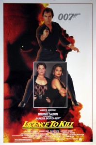 James Bond: Licence To Kill