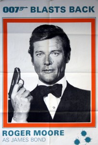 James Bond: The Spy Who Loved Me   (Marler Haley Set 2/4)