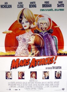 Mars Attacks