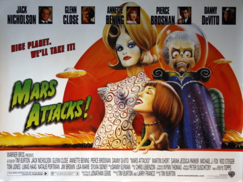 Mars Attacks