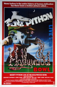 Monty Python Live At The Hollywood bowl
