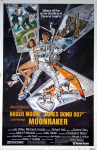 James Bond: Moonraker