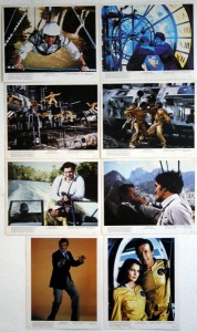 James Bond: Moonraker