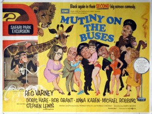Mutiny On The Buses