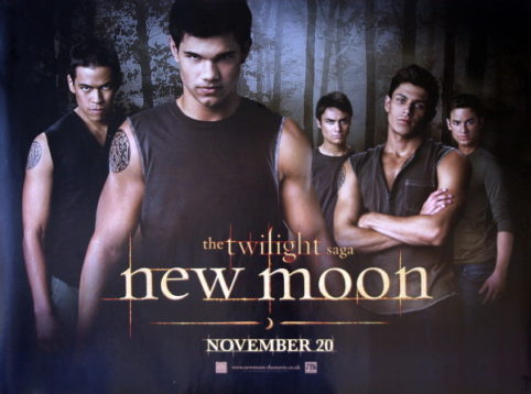 New Moon - The Twilight Saga