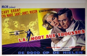 North By Northwest - "Le Mort Aux Trousses"