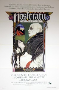 Nosferatu: The Vampyre   (1979)