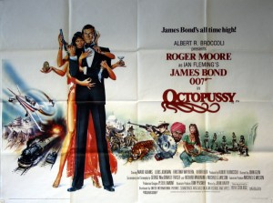 James Bond: Octopussy