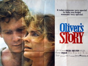 Oliver's Story