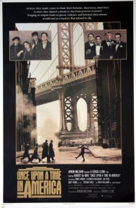 Once Upon A Time In America