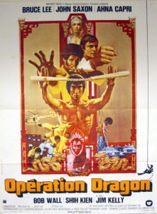 Enter The Dragon - "Operation Dragon"